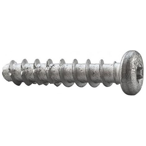 Vis à béton CELO BTS5 PT 5-30/5 Pan head TX25 ZnAl (Par 100) (1/2)