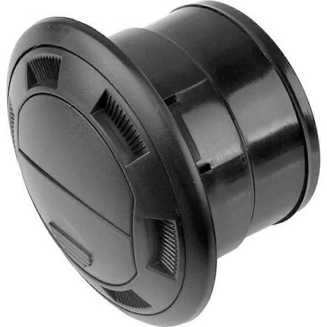 Déflecteur de ventilation rotatif pour climatisation de camping-car, grille d'aération à persiennes, grille d'échappement (1/5)