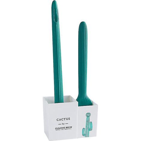 1 ensemble de brosses de toilette pour toilettes (1/3)