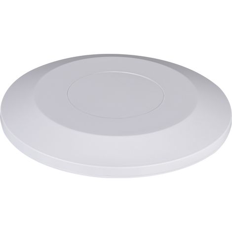 Sensore di movimento HF PRESENSOR – Hyperfrequency 24GHz – Bianco  360 360° – 6m (1/3)