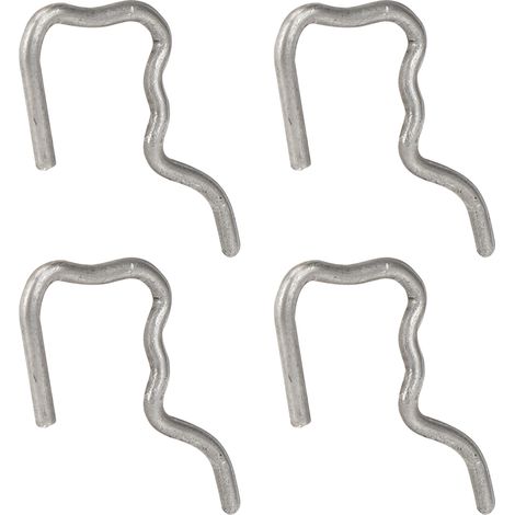 4 colliers de serrage de rechange pour fuite de carburant pour Ford Focus/Tour/Transit 1379930 (1/5)