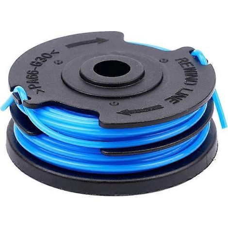 T1F para GREENWORKS 2101602, 2101602A, carretel de linha para cortador de grama, 2900719 (1/5)