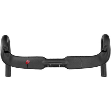 Carbonfaser-Fahrradlenker 31,8 mm Aero-Rennlenker