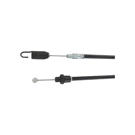 Câble Embrayage. Longueur 935 Mm, Pour Motobineuses Inventiv Modèles 0530130001 (a Et B). Origine 0308020056.