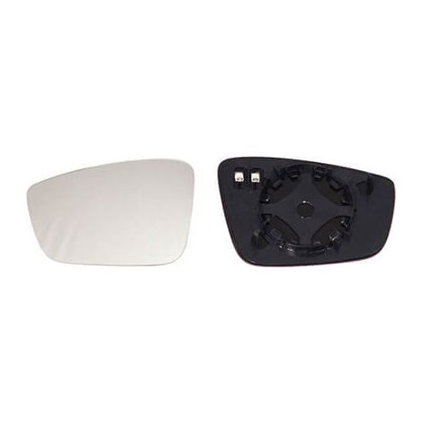 Verre de rétroviseur gauche chauffant Skoda Fabia 3 2014-2021