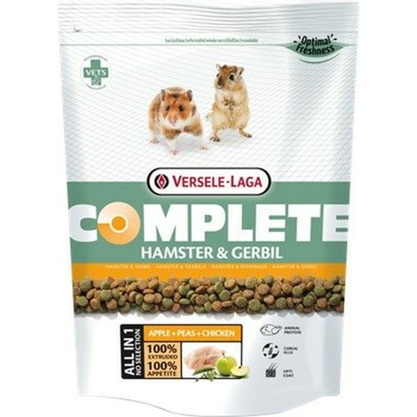 Complete Hamster & Gerbil 2kg (1/2)