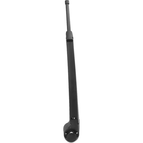 Ensemble de bras et balai d'essuie-glace arrière pour voiture 6Q6955707C, compatible avec B6 B7 2007-2017, noir (1/5)