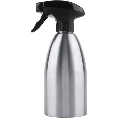500-ml-Olivenölsprüher, Ölsprüher, Ölsprüher zum Kochen, Grillen, Backen, für Salatdressings (1 Stück) (1/4)