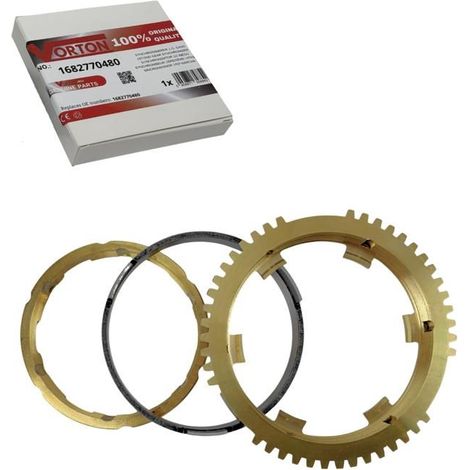 Kit di riparazione sincronizzatore cambio FIAT Ducato Doblo Scudo PEUGEOT Partner Boxer CITROEN Jumper Jumpy 1682770480 (1/5)
