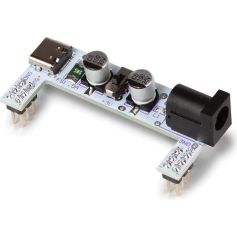 Module d'alimentation électrique WPM467 Wcadda 3.3V/5V W690962 (1/4)