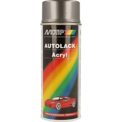 PEINTURE ACRYLIQUE KOMPAKT 51041 METALLISE 400ML MOTIP