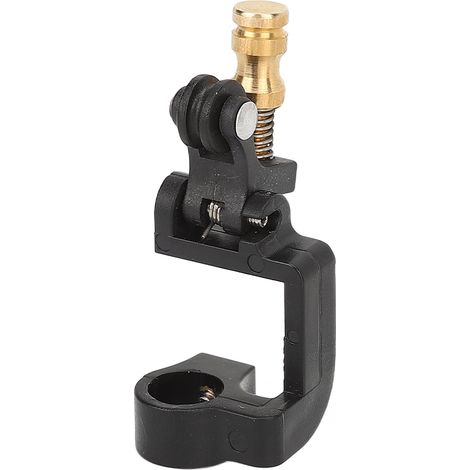 Roue d'aiguille légère anti-vibration pour machine à tatouage - Accessoire universel à pression externe (1/5)