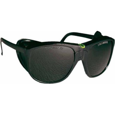 Lunettes de soudure à branches 317N Scuri Sacit