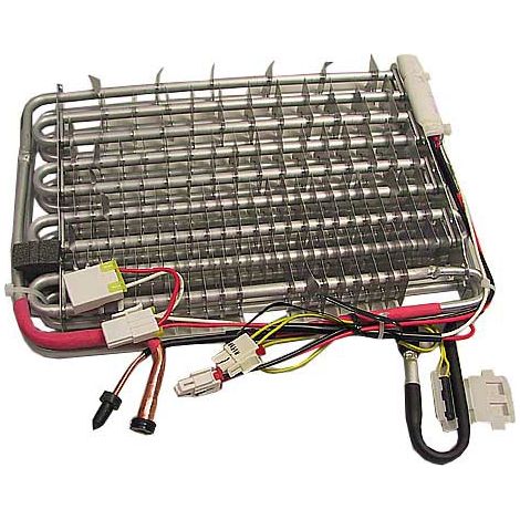 EVAPORATEUR REFRIGERATEUR + RESISTANCE pour REFRIGERATEUR...