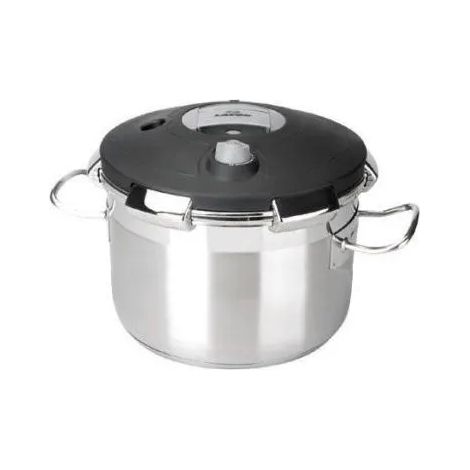Autocuiseur Lacor luxe capacité 23 litres acier inoxydable