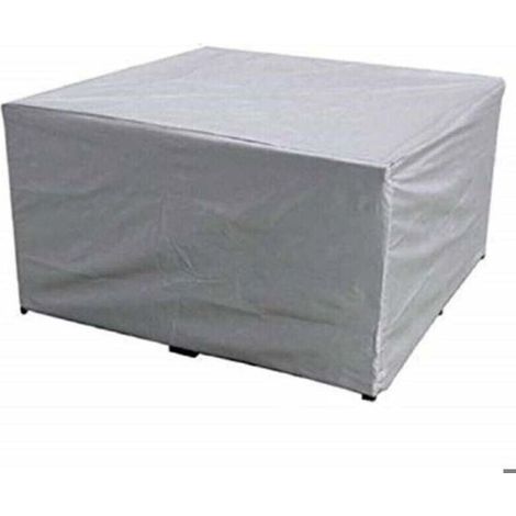 Garden furniture cover - Waterproof, UV-resistant, dustproof polyester - Size: 86×86×36 cm (1/4)