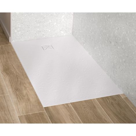 Rec Kinecity Blanc 180x80