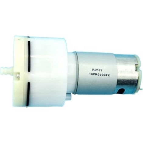 Petite pompe submersible réglable Micro à vide membrane durable (1/3)