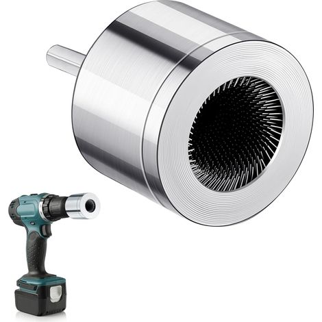 Kupferrohrreiniger, Metallbohrrohrreinigungsbürste, Autozubehör (22 mm)