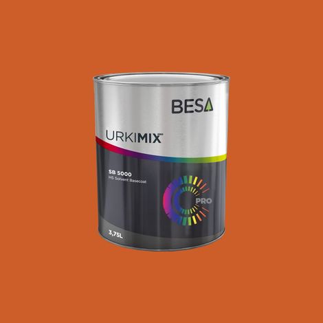 Pot de Peinture polyuréthane / bi composant RAL Effect 390-6 Brillant - 250gr