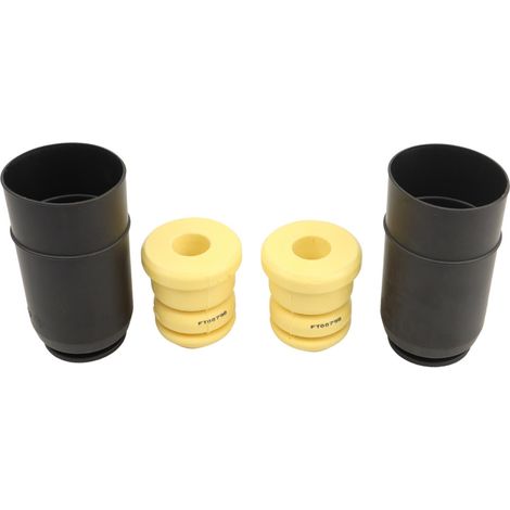 FT00798 Kit de cubierta de amortiguador rápido TRASERO IZQUIERDO + DERECHO (1/2)