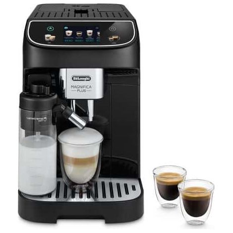 Delonghi Magnifica Plus ECAM320.60.B Kaffeemaschine Schwarz