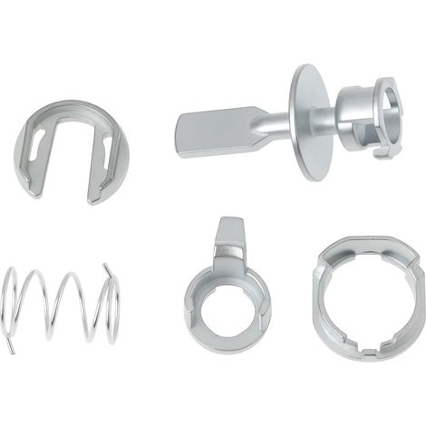 kit de réparation de cylindre de serrure de porte 6K0837223A compatible avec Sharan compatible avec Galaxy (1/5)