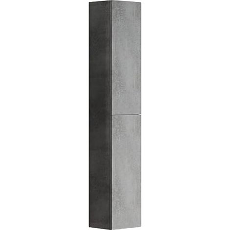 COLONNA BAGNO SOSPESA MOD. STILE- Cemento- DH- pezzi 1