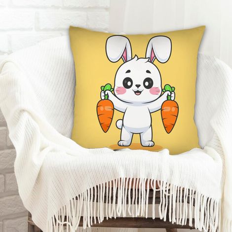 Housse de coussin pour canapé maison douce confortable pour décoration de maison et de chambre la saint-valentin (1/5)