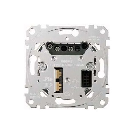 Merten MEG5151-0000 Interruptor electrónico metálico