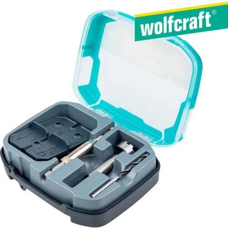 Craft Kit d'installation Wolf4655000 5 pièces