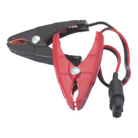 Câbles pinces crocodiles SMARTcharger (1/2)