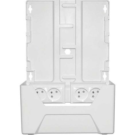 DISTRIBUTION RJ45 DECELECT UBIDCHCOEXT (1/2)