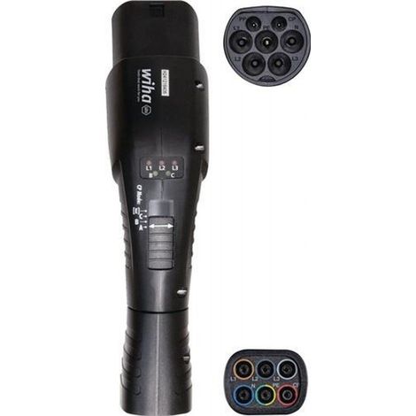 Wiha 47210 Messadapter 1 St. (1/2)