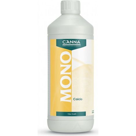 Canna Kalzium 1 Liter Calcium Dünger Spurennährstoff Pflanzennahrung (1/5)