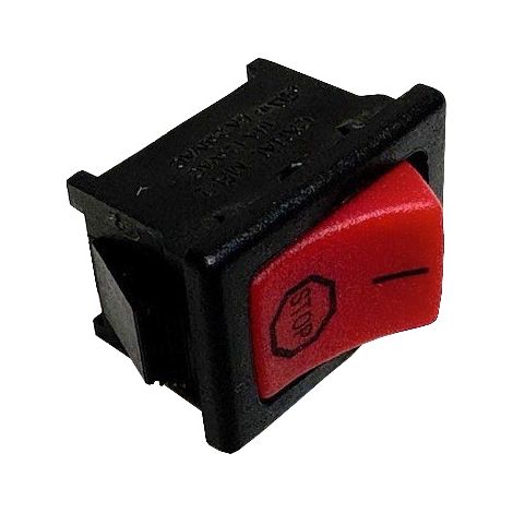 CANAL MR-2 Wippschalter Ein-/Aus Schalter 250V 10A (1/4)