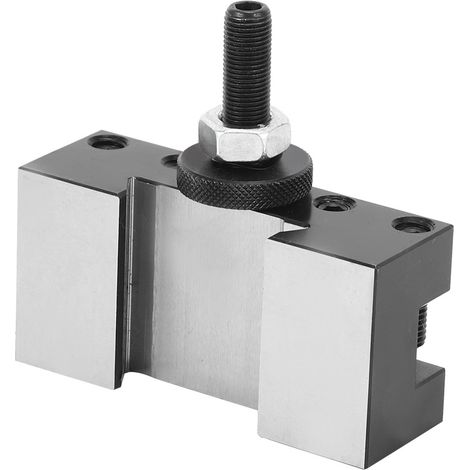 Porte-outil CNC à changement rapide pour tournage, dressage et remplacement d'outils d'assemblage pour tour 250‑201 (1/5)