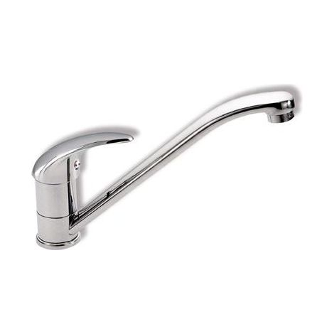 Novaservis Metalia 55 - Robinetterie d’évier, chrome 55091,0 (1/2)