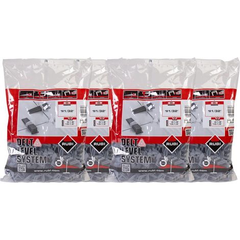 FASCETTA DELTA LIVELLAMENTO B400U - 1MM