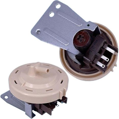 Pressostat de niveau d'eau pour lave-linge LG 6601ER1006S (1/5)