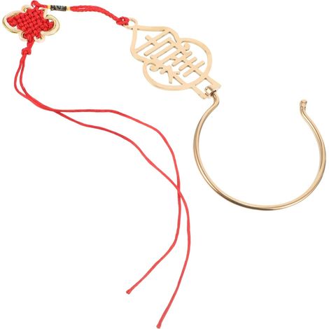 Crochet de rideau moustiquaire, support porte, design chinois (1/5)