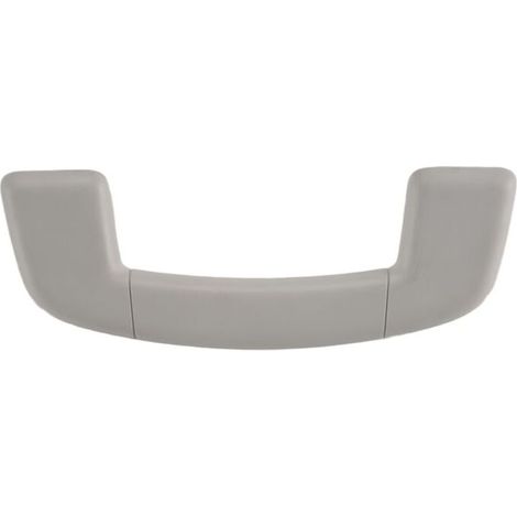 Poignée de plafond intérieure pour VW Golf MK2 (2017-2018) Gris Plastique 5NG857607A (1/4)
