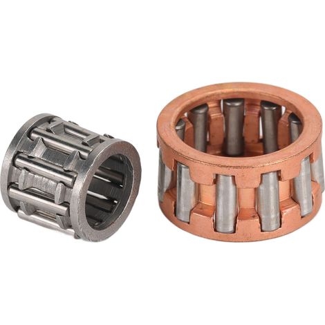 Roulement à aiguilles facile à installer, 2 pièces, bonne résistance à la chaleur, accessoires de générateur de haute dureté pour ET950 (1/5)