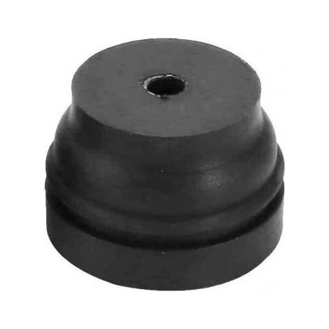 Front left shock absorber 1122 790 9900 Compatible garden tools: STIHL MS064 MS660 066 MS064 MS660 Chainsaw accessories--DTEKGAZ (1/5)