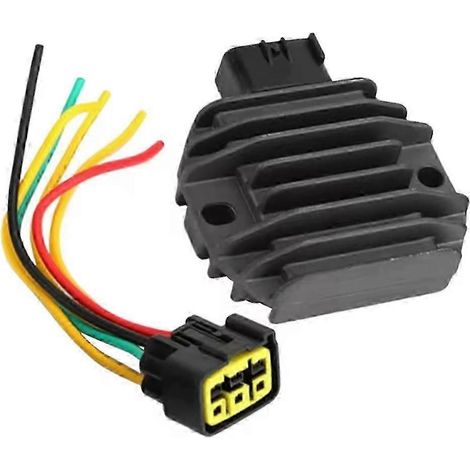 Stabilisateur et redresseur de tension pour moto 32800-38F10, compatible avec les modèles DF25A (2012-2017) et DF30A (2015-2017). (1/5)