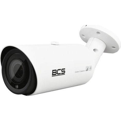 Telecamera di sorveglianza BCS BCS-TA58VSR5 bianca 8 megapixel (1/2)