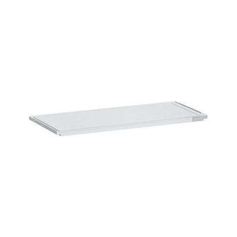 Laufen Kartell - Ablage, Länge 54 cm, klar H3853310840001 (1/4)