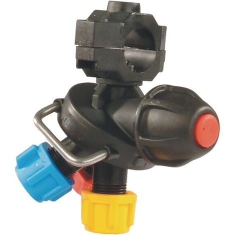 Portaboquillas Trijet 1/2" ARAG 4012035