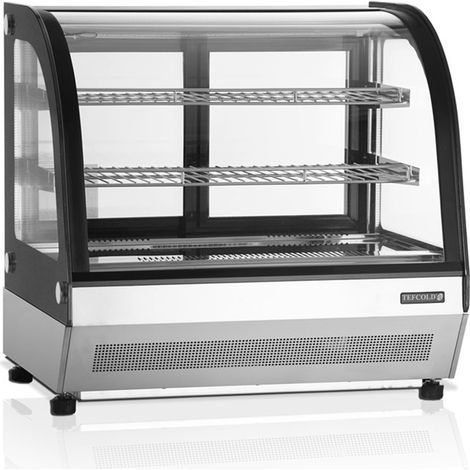 Comptoirs Réfrigérés LCT750C/BLACK - TEFCOLD
