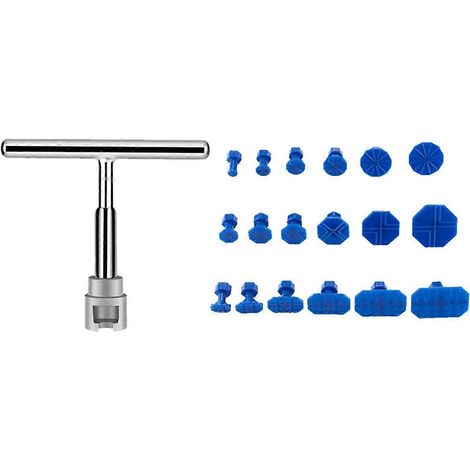 Kit de débosselage sans peinture pour voiture (1/4)